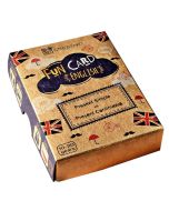 Fun Card English Present Simple Present Continuous