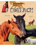 Dorota Kozińska opowiada o koniach w.2