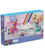 Klocki Plus-Plus Jednorożce 275el