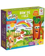 Carotina - Baw się i ucz