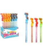 Bańki pałka dinozaur