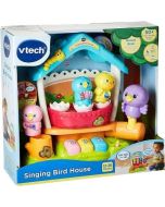 Pianinko edukacyjne Ptasia Kraina VTECH