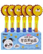 Bańki mydlane kłapacz lew 60ml