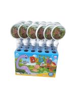 Bańki mydlane dinozaury kłapacz