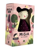 Maskotka - Misia do tulenia
