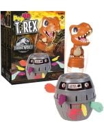 Pop Up T-Rex Jurassic World TOMY