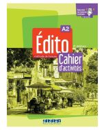 Edito A2 ćwiczenia + online ed.2022