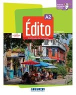 Edito A2 podr. + wersja cyfrowa + online ed.2022