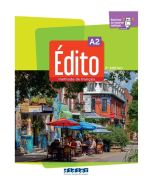 Edito A2 podręcznik + online ed.2022