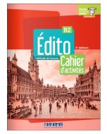 Edito B2 ćwiczenia + online ed.2022