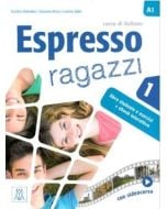 Espresso ragazzi 1 podręcznik + wersja cyfrowa