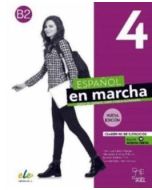 Nuevo Espanol en marcha ćw. 4 ed.2022
