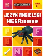 Minecraft. Język angielski. Megazadania 9+