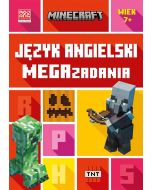 Minecraft. Język angielski. Megazadania 7+