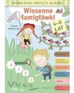 Wiosenne łamigłówki. Łamigłówki mądrej główki