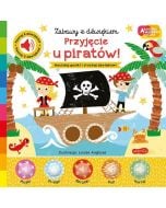Przyjęcie u piratów! Akademia mądrego dziecka