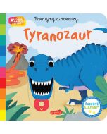 Akademia mądrego dziecka. Tyranozaur