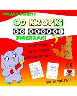 Od kropki do kropki. Zwierzaki