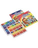 Kredki pastelowe 24 kolory