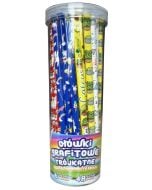 Ołówki grafitowe trójkątne HB (48szt)