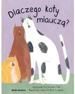 Dlaczego koty miauczą?
