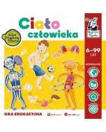 Kapitan Nauka. Ciało człowieka w.2