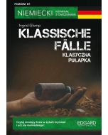 Klassische Falle /Klasyczna pułapka Niemiecki z ćw