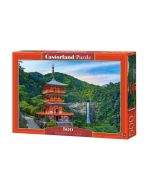 Puzzle 500 Seiganto-ji, Japan CASTOR