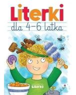 Literki dla 4-6 latka