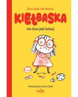 Kiełbaska nie chce jeść kolacji