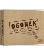 Ogonek IPN dodatek do gry Kolejka TREFL