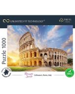 Puzzle 1000 Romantic Sunset: Colloseum TREFL