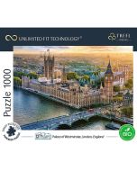 Puzzle 1000 Cityscape: Palace of Westminster TREFL