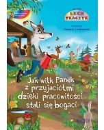 Jak wilk Panek z przyjaciółmi.. + CD