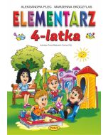 Elementarz 4-latka