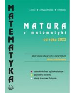 Matematyka Matura od 2023 roku zbiór zadań ZP