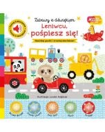 Akademia mądrego dziecka. Leniwcu, pośpiesz się!