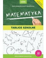 Matematyka. Tablice szkolne w.2023