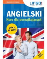 Angielski. Kurs dla początkujących + MP3 w.2023