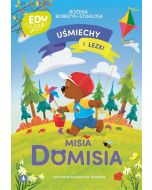 Uśmiechy i łezki misia Domisia
