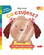 Akademia mądrego dziecka. Co czujesz?