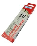 Ołówek techniczny 3B (12szt)