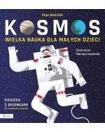 Wielka nauka dla małych dzieci. Kosmos
