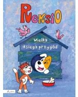 Reksio. Wielka księga przygód