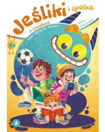 Jeśliki i spółka. O stworkach, które żywią się..