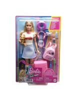 Barbie Lalka + akcesoria