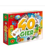 40 gier ALEX