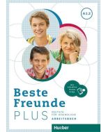 Beste Freunde Plus A1/2 AB + kod