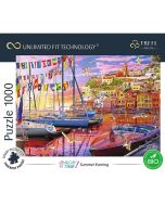 Puzzle 1000 Vacay Time: Summer Evening TREFL