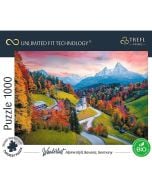 Puzzle 1000 Alpine Idyll TREFL